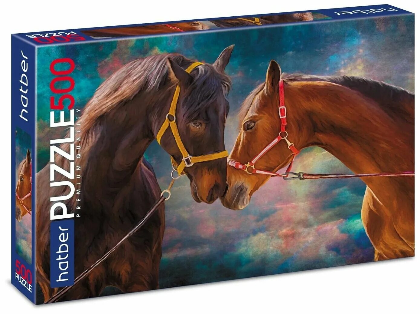 пазл лошади. пазл лошади (1000 деталей). пазл лошади. пазлы касторленд 4000. пазл касторленд 500.