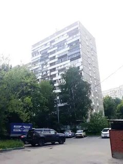 Квартира яхромская