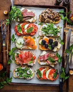 Закуска аппетитная