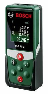 Дальномер bosch plr