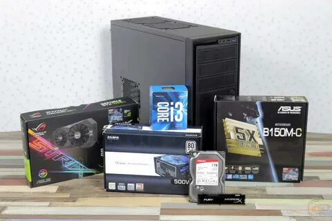 I3 7100 видеокарта
