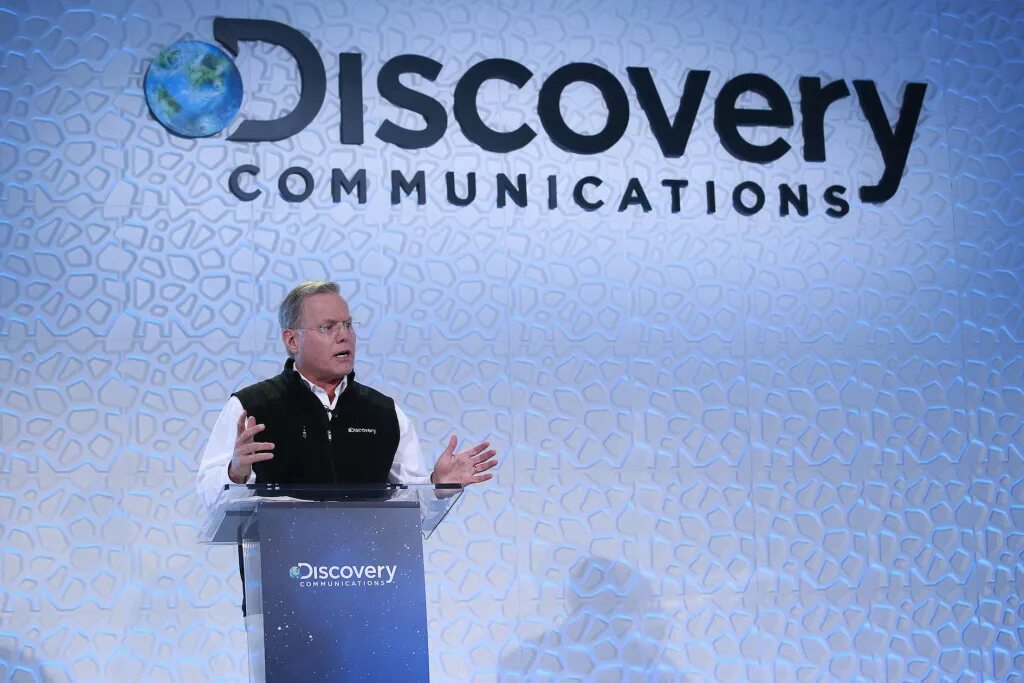Discovery host. Дискавери коммуникейшн. дэвид заслав. scripps networks interactive. discovery покупает cn.