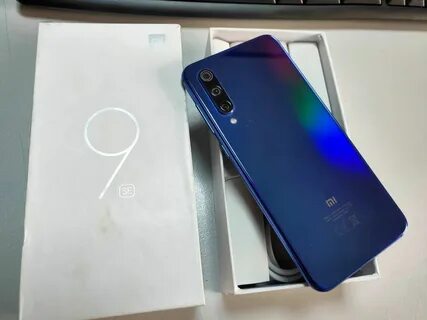 Mi9 se