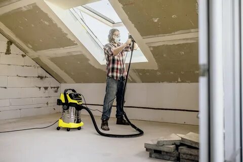 Karcher wd 6 p