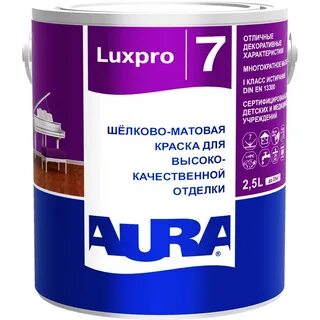 Интерьерные краски 10 л