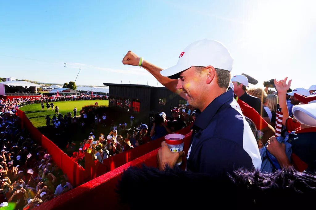 мощное событие