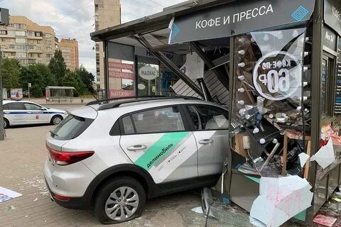 Каршеринг взорвалась сигарета