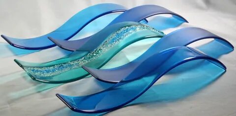 Glass wave