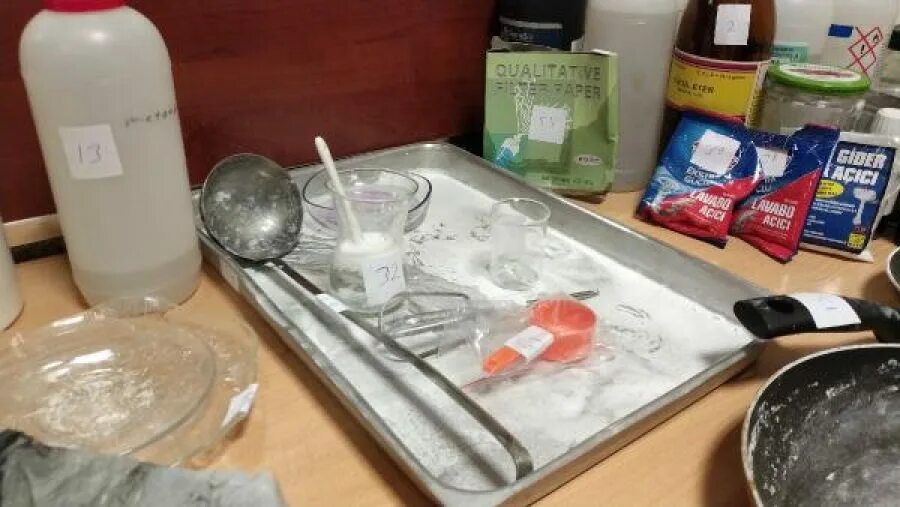 Homemade force