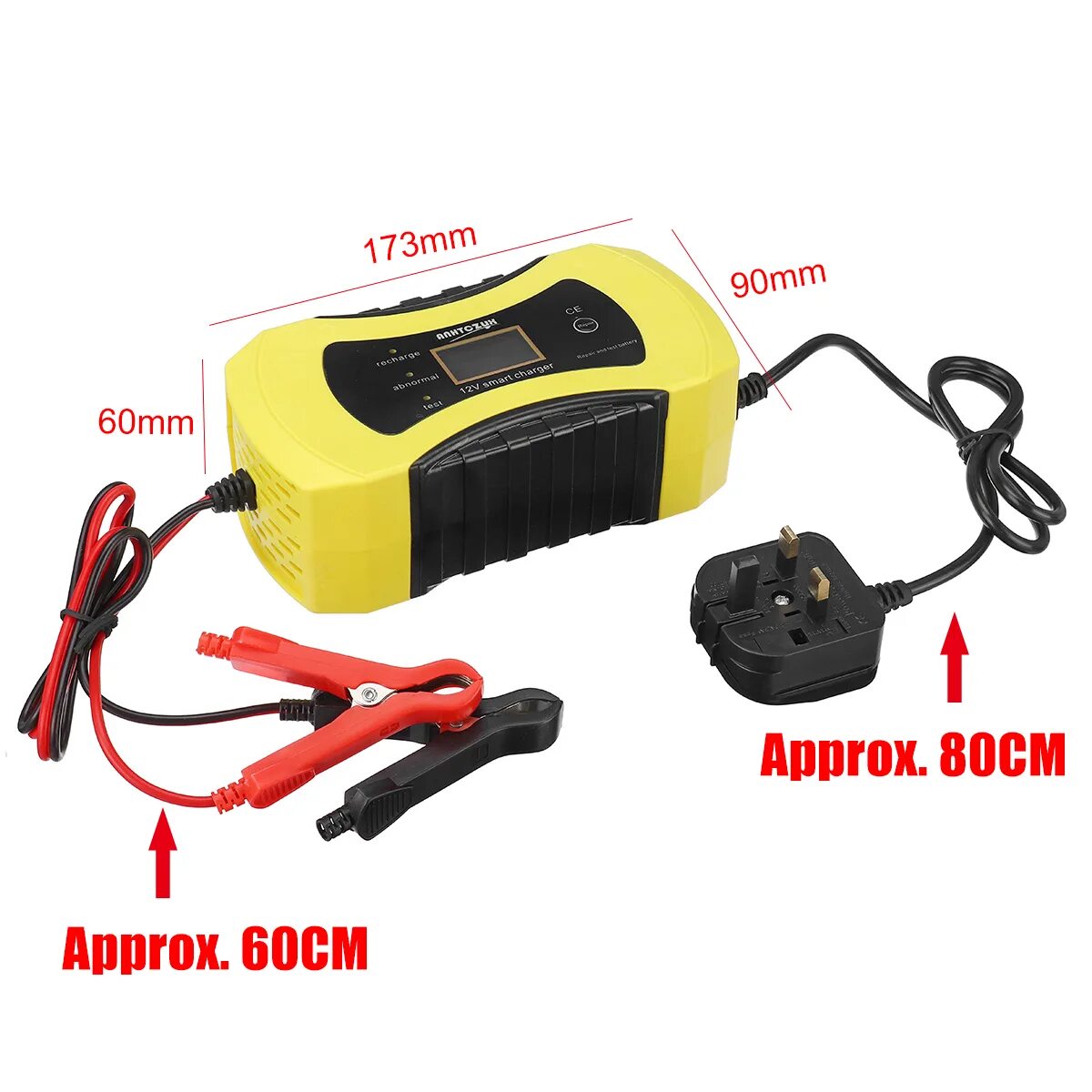12v pulse repair charger инструкция