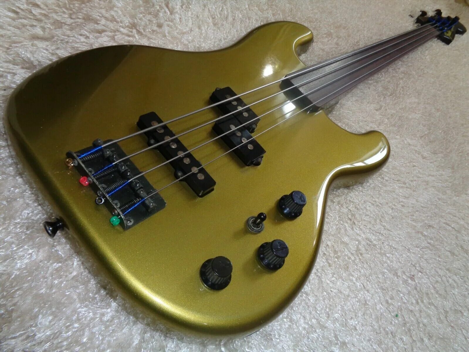 Bass special