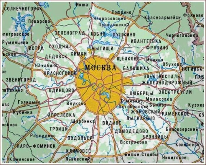 Какие населенные пункты отмечены. Карта Москвы и Подмосковья с городами и поселками 2021. Карта Москвы и Московской обл. Карта Подмосковья с городами подробная с расстояниями. Север Московской области на карте.