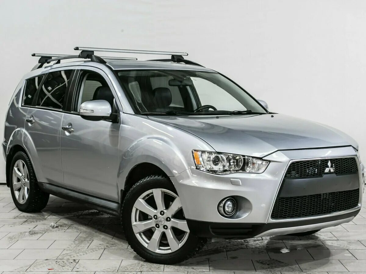 Mitsubishi outlander ii 2008. 4. Mitsubishi outlander 2007 2. митсубиси аутлендер с пробегом. 4.