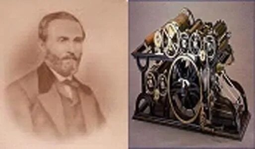 Who was the inventor of the