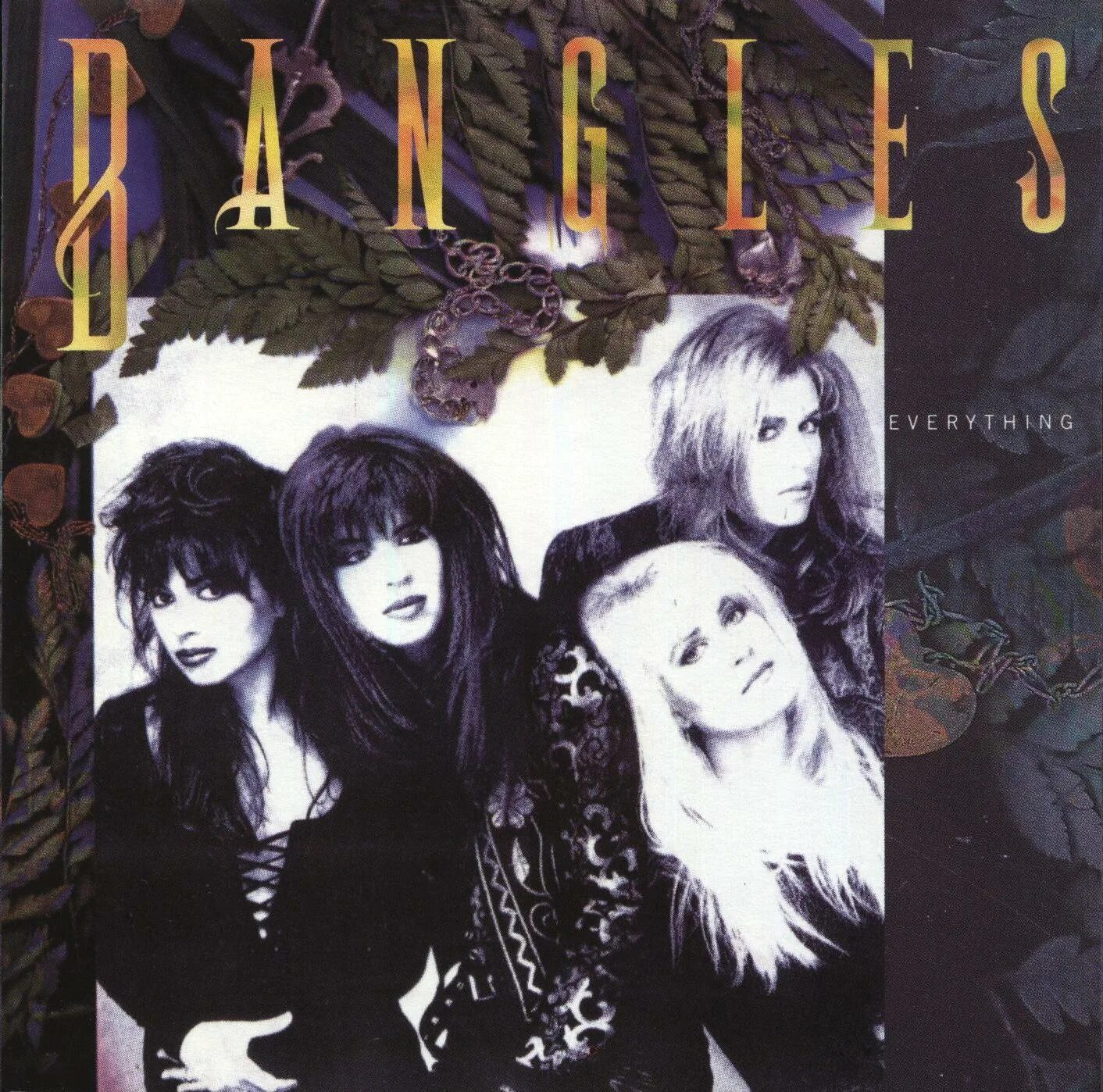 Bangles walk like. The Bangles everything 1988. Bangles обложка альбома. Обложка альбома Bangles – everything. The Bangles Eternal Flame.