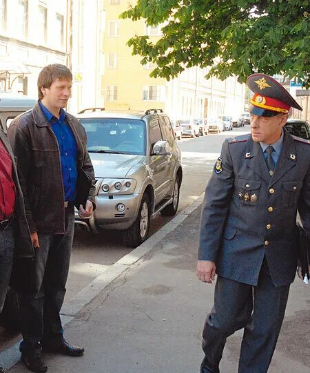 улицы разбитых 9