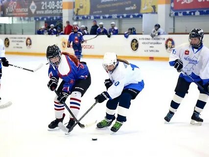 Золотая шайба 2024 дивизион волжский
