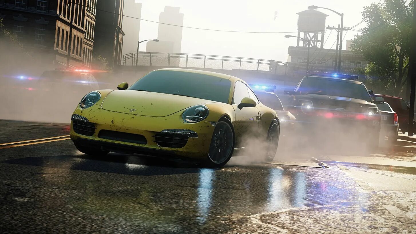 Need for speed wanted game. Нфс most wanted 2012. Гонки NFS most wanted 2012. NFS the Run Porsche 911 Carrera s. Most wanted 2012 погоня.