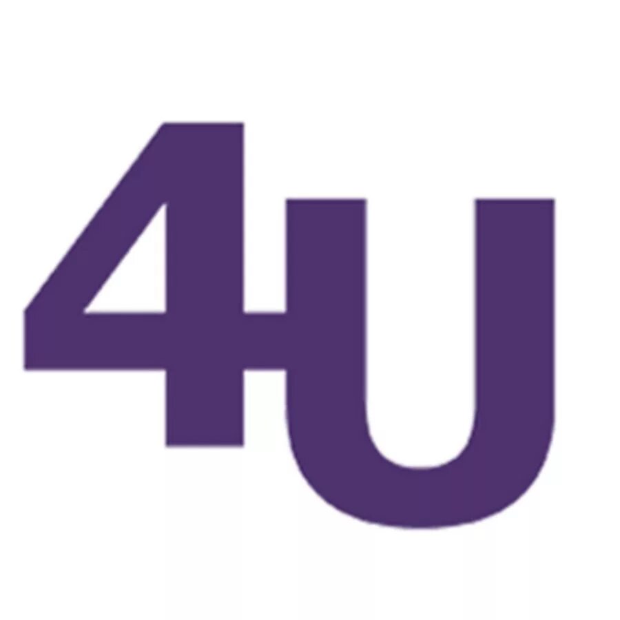 4u. Бренд 4u. Эмблема u. 4u logo. Включи 4 сайта