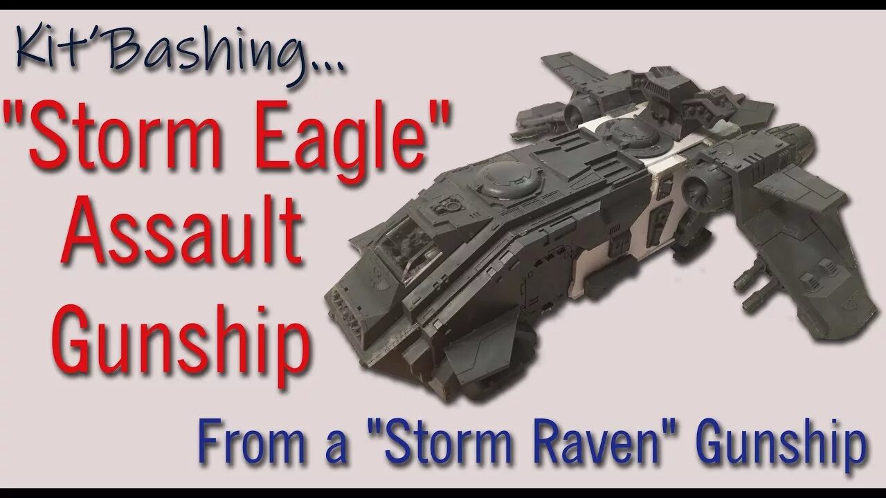 Storm Eagle Gunship. Storm Eagle Warhammer. Storm Eagle Assault Gunship. Chaos Storm Eagle Gunship.