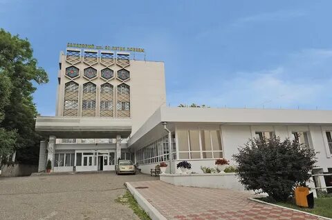 Санаторий имени 30 победы железноводск