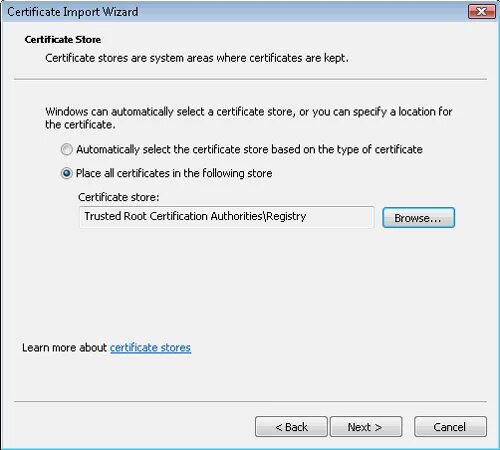 Import certificate. Мастер импорта сертификатов Windows 7. Certificate Chain. Download Certificate Chain.