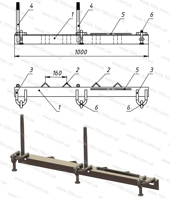 Траверса тм-13 3. Траверса т 3. Траверса т10аи. Т3 оту 32-4924-10. Переходная траверса 10кв.