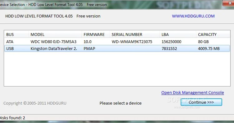 HDD Low Level format Tool Portable. USB Low-Level format Pro. Формат жесткого диска. Low level error