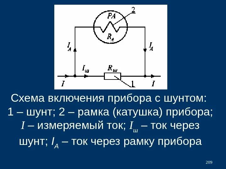 Шунт в цепи. Схема включения измерительного механизма с шунтом. Шунт схемы его включения. Схема включения амперметра с шунтом. Амперметр с шунтом схема.