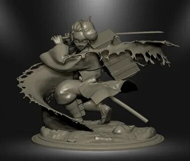 Demon slayer 3d