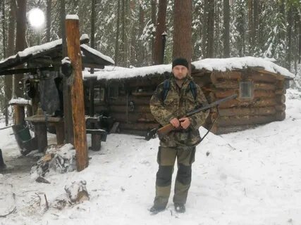 Сборы в соболях