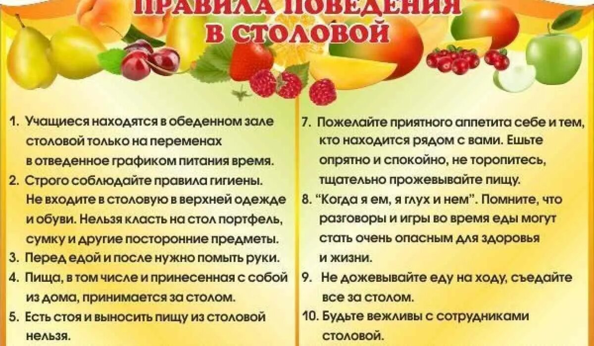 Методические рекомендации горячее питание