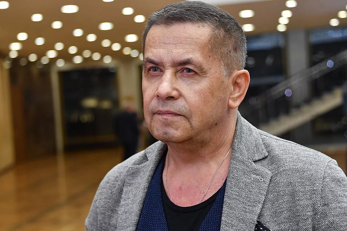 Расторгуев возраст сейчас