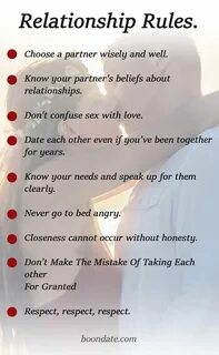Attitude relationship