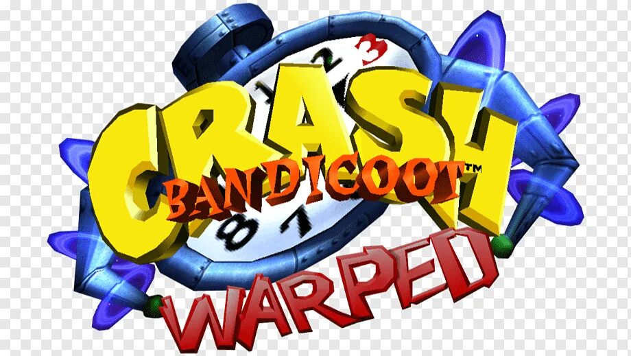 Crash Bandicoot. Crash Bandicoot 3. Crash Bandicoot 3 Warped.