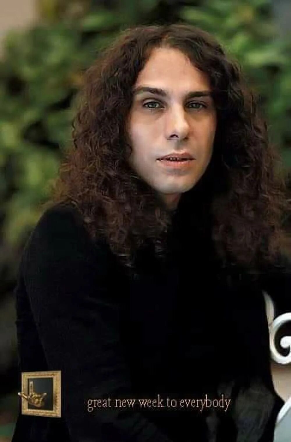 James dio. Ronnie James Dio.