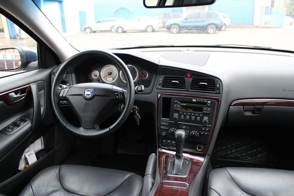 S60 2007. Volvo s60 2007 2.4. volvo s60 2004 2.4. volvo s60 2007 салон. volvo s60 2006 2.4.
