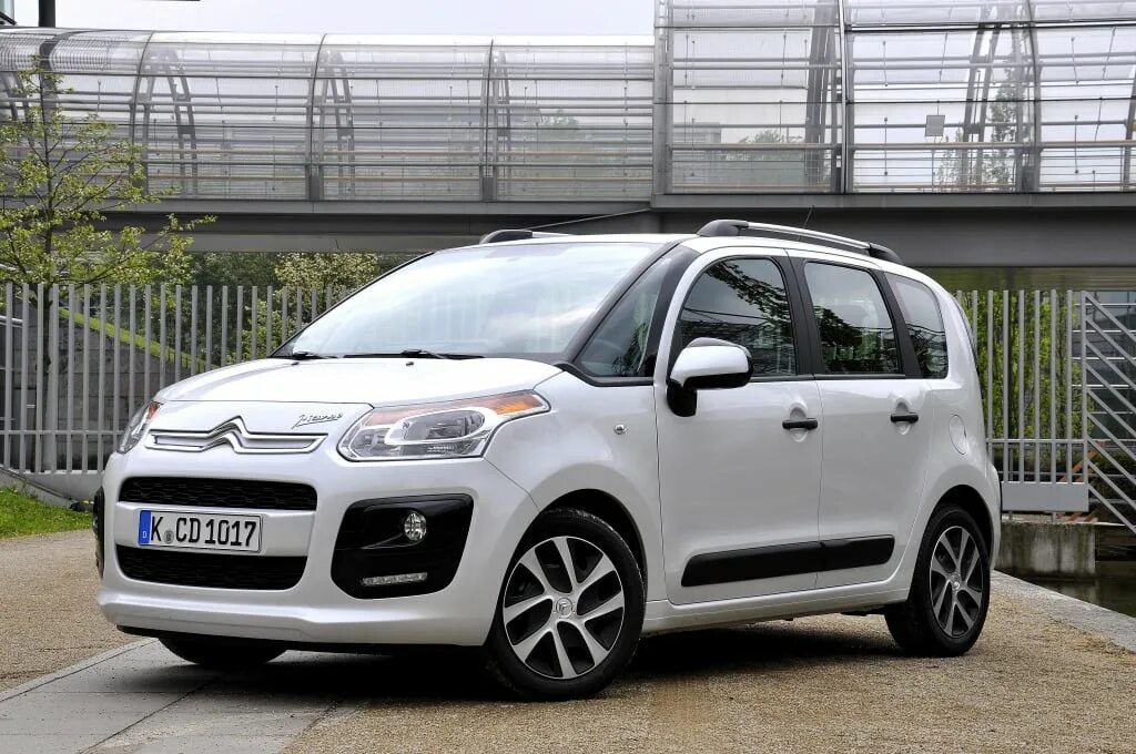 C3 picasso. Citroen c3 picasso.