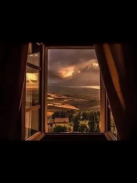 View from the window