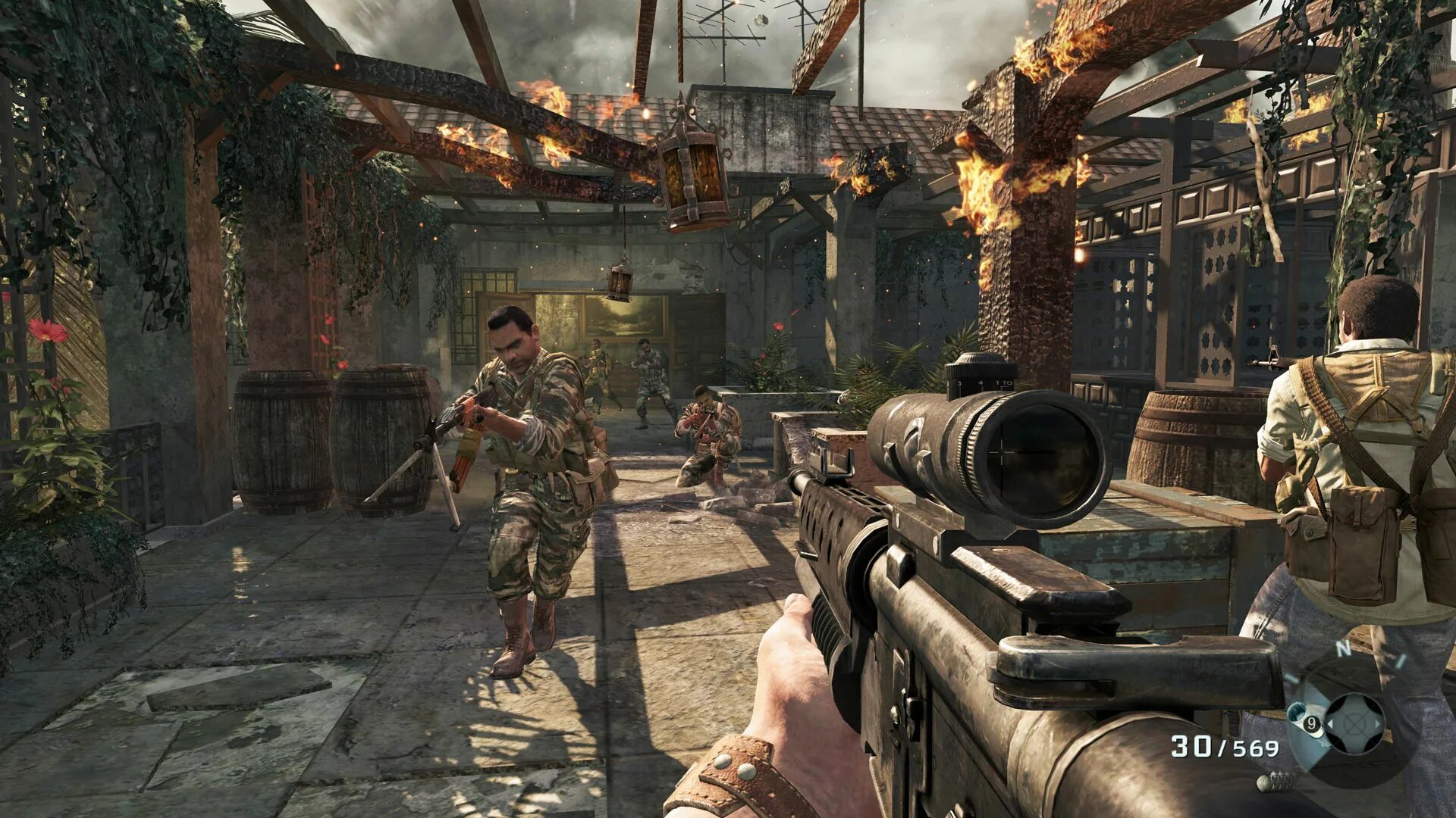 Https igra. Игра Call of Duty 2010. Call of Duty 2000. Блэк ОПС 1. Call of Duty Black ops 1.