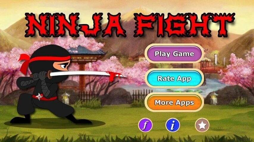 Взломанный ниндзя последняя версия. Ниндзя файтинг. Игра Ninja Fight. Игра Ninja аркада. Игры про ниндзя на андроид.