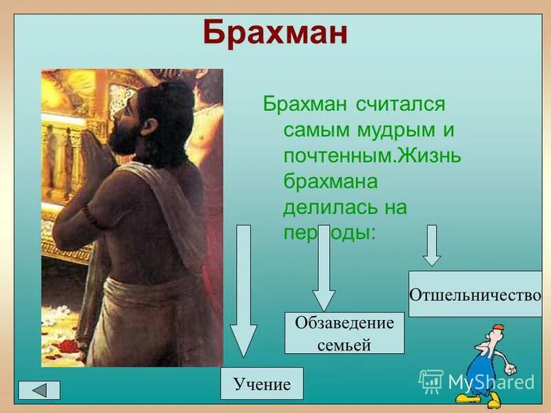 Сочинение жизнь мальчика в семье брахмана. Периоды жизни брахмана. понятие брахман. брахман термин. особенности жизни брахманов.