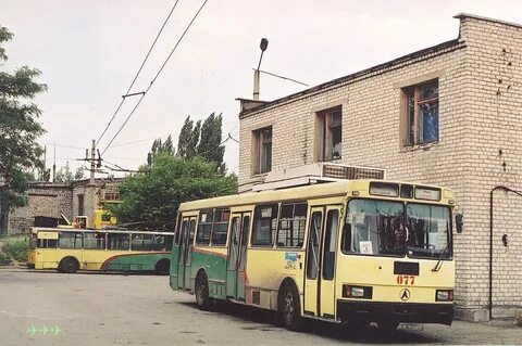 Стахановский транспорт