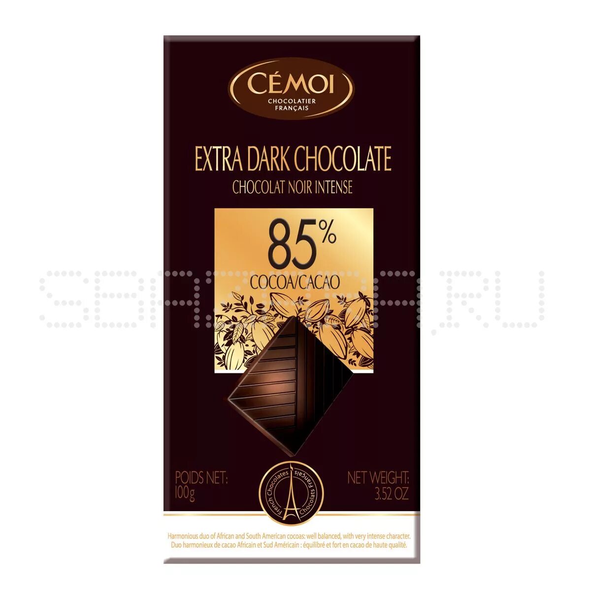 Шоколад 85 Cocoa Dark Chocolate. Французский шоколад Cemoi. Cemoi шоколад Горький. Шоколад темный Cemoi. 85 шоколад купить