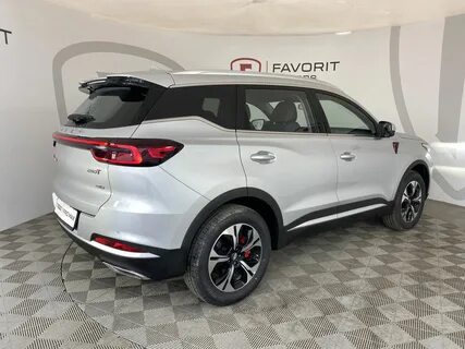 Tiggo 7 pro max 1.6