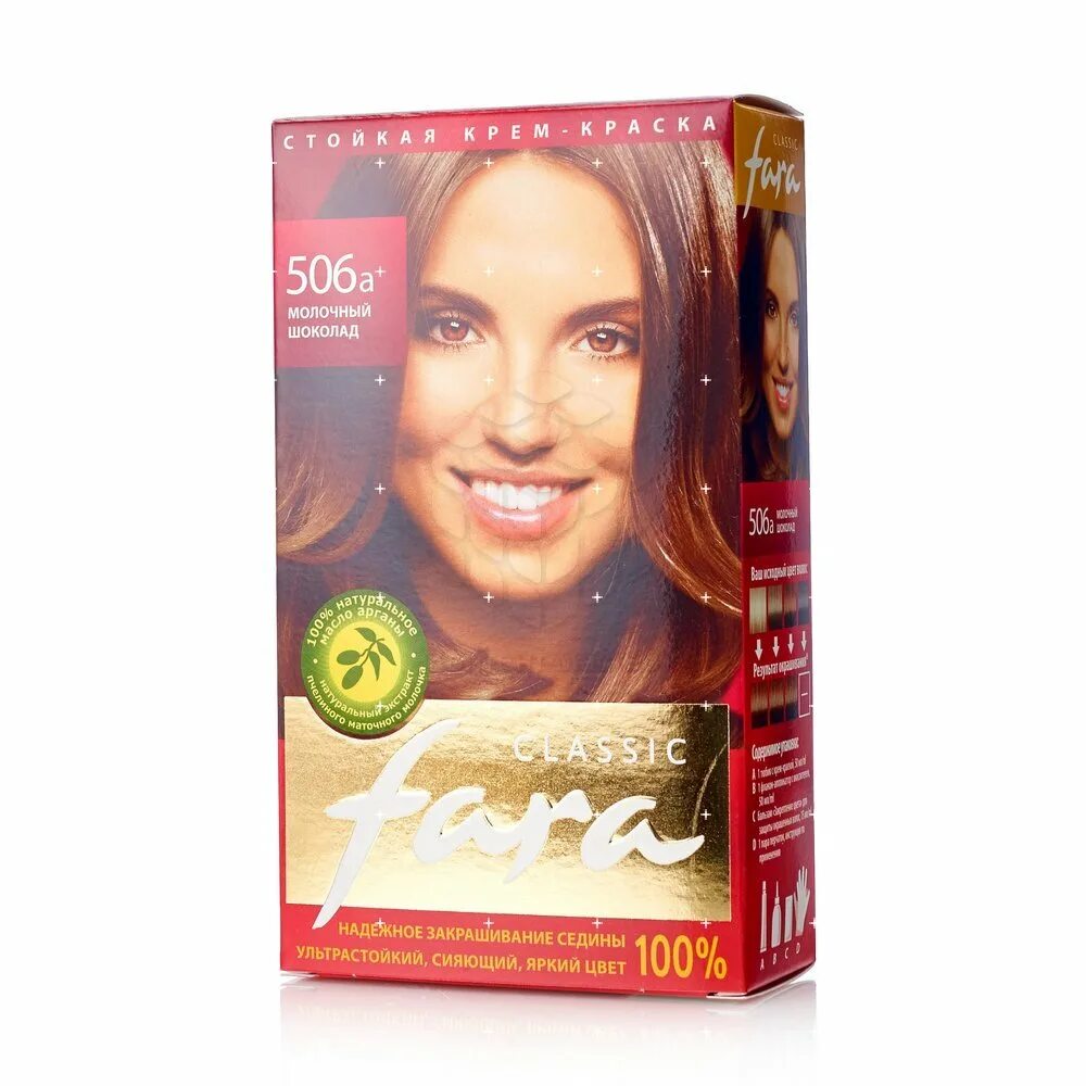 Краска fara natural colors. Фара натуральный шоколад 507а. Фара натуральный шоколад. Краска fara молочный шоколад. Фара шоколад отзывы.