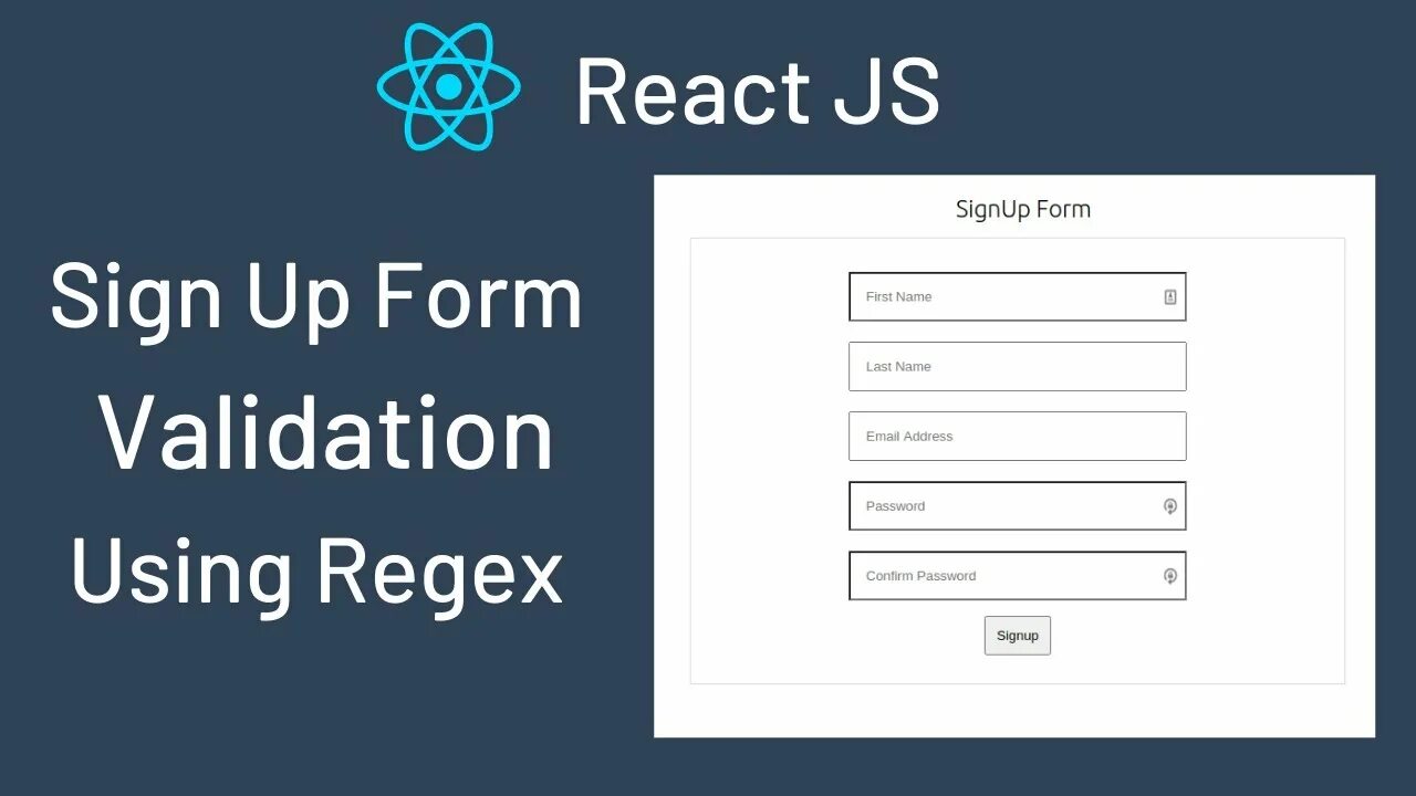 React валидация. Валидация react. форма react. registration form react. валидация форм react.