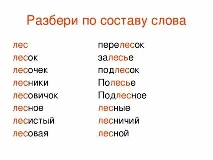 Ельником разбор 1. Ельником разбор 1