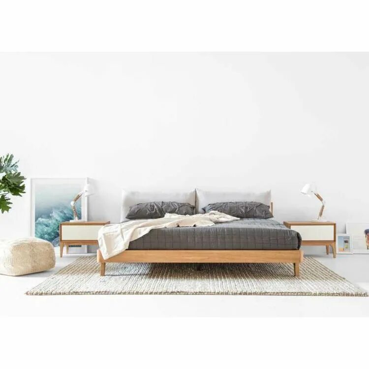 Easy кровати. Кровать в стиле Контемпорари. Rove Concepts Ophelia Bed.