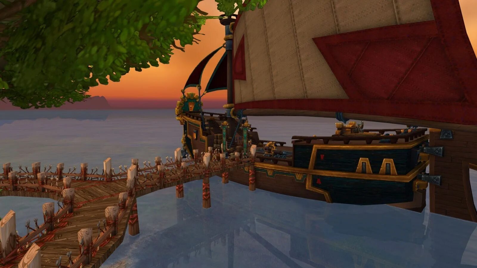 Conquest of azeroth